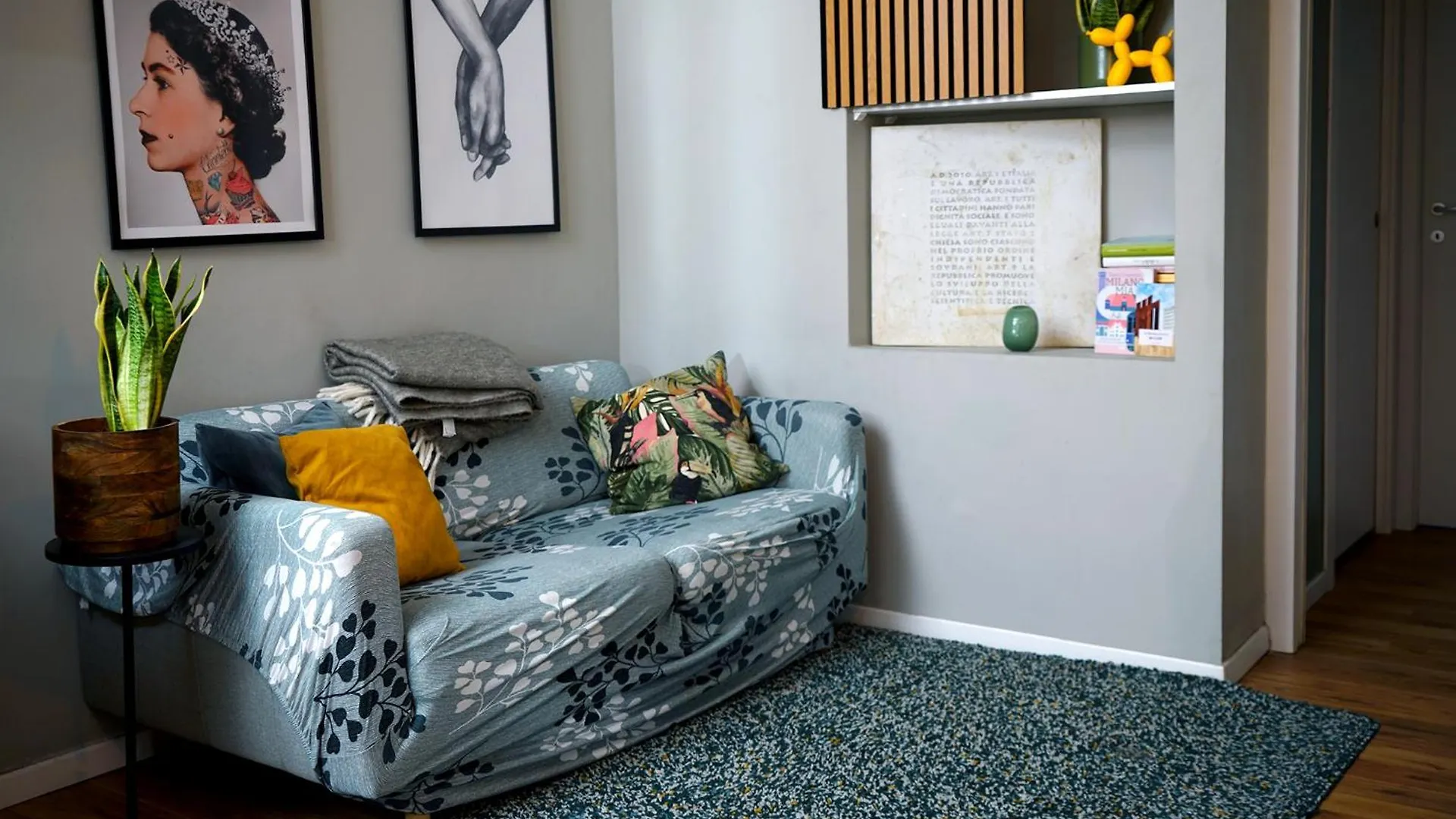 2M Apartments The Nolo Suite Urban And Bright Milano