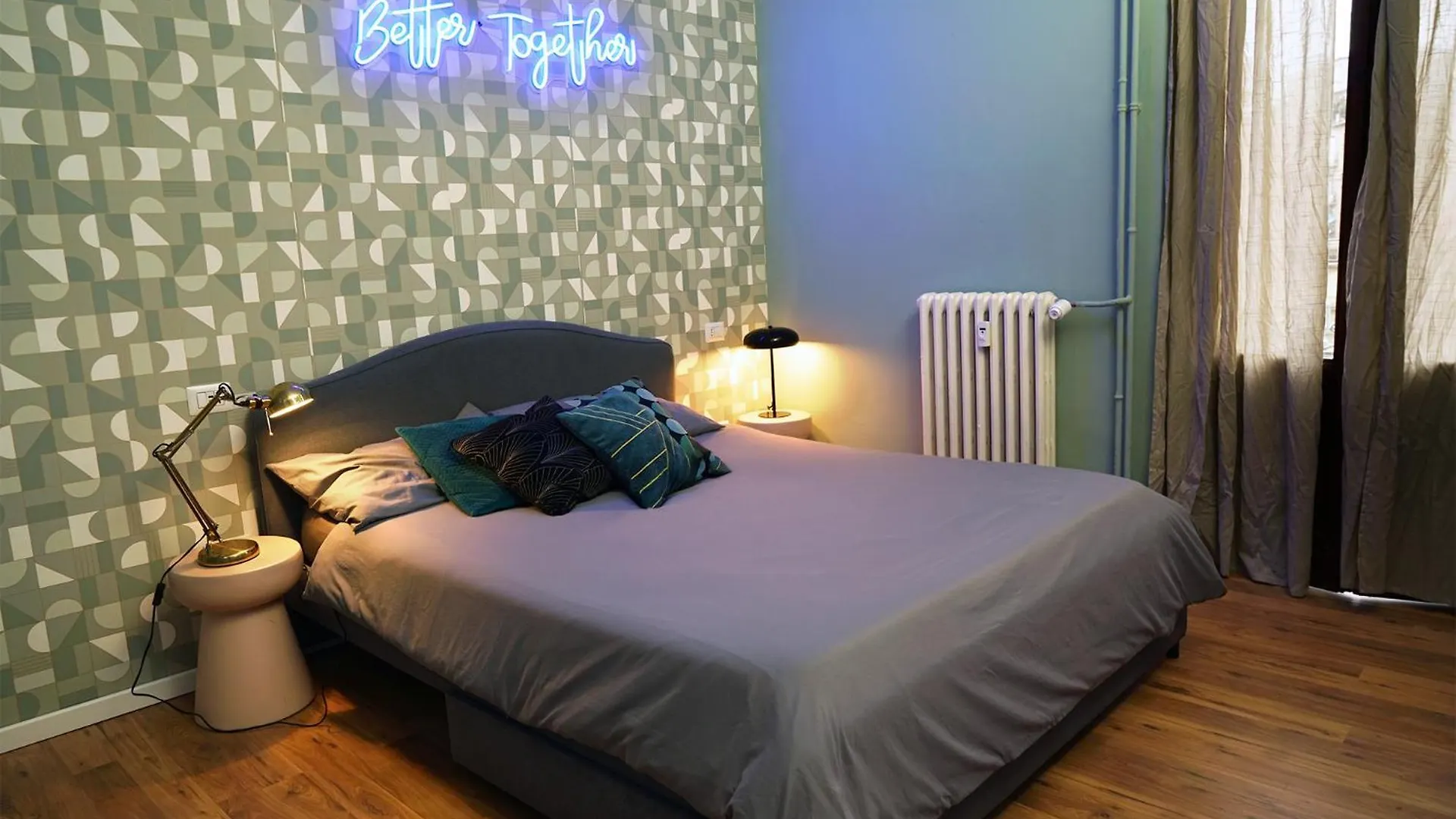 2M Apartments The Nolo Suite Urban And Bright Milano